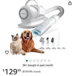 Pet Grooming Kit