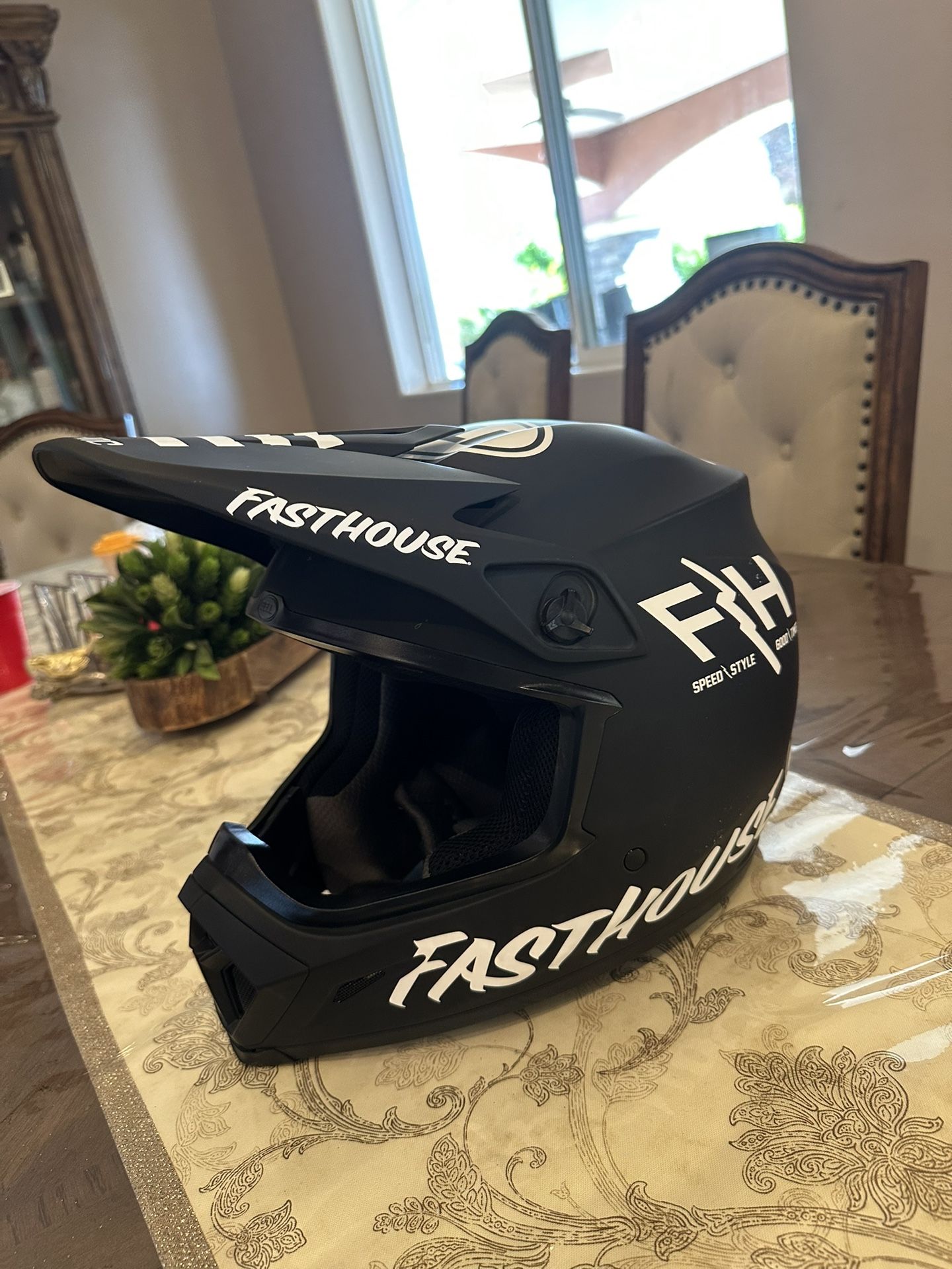 Off Road Helmet