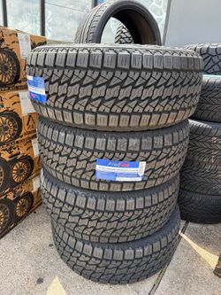 35125020 tires35x12.50r20 install balance