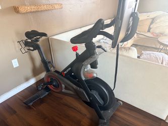 Peloton Indoor Exercise Bike