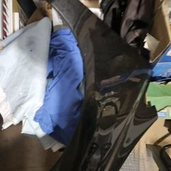 09 Civic Passenger Fender