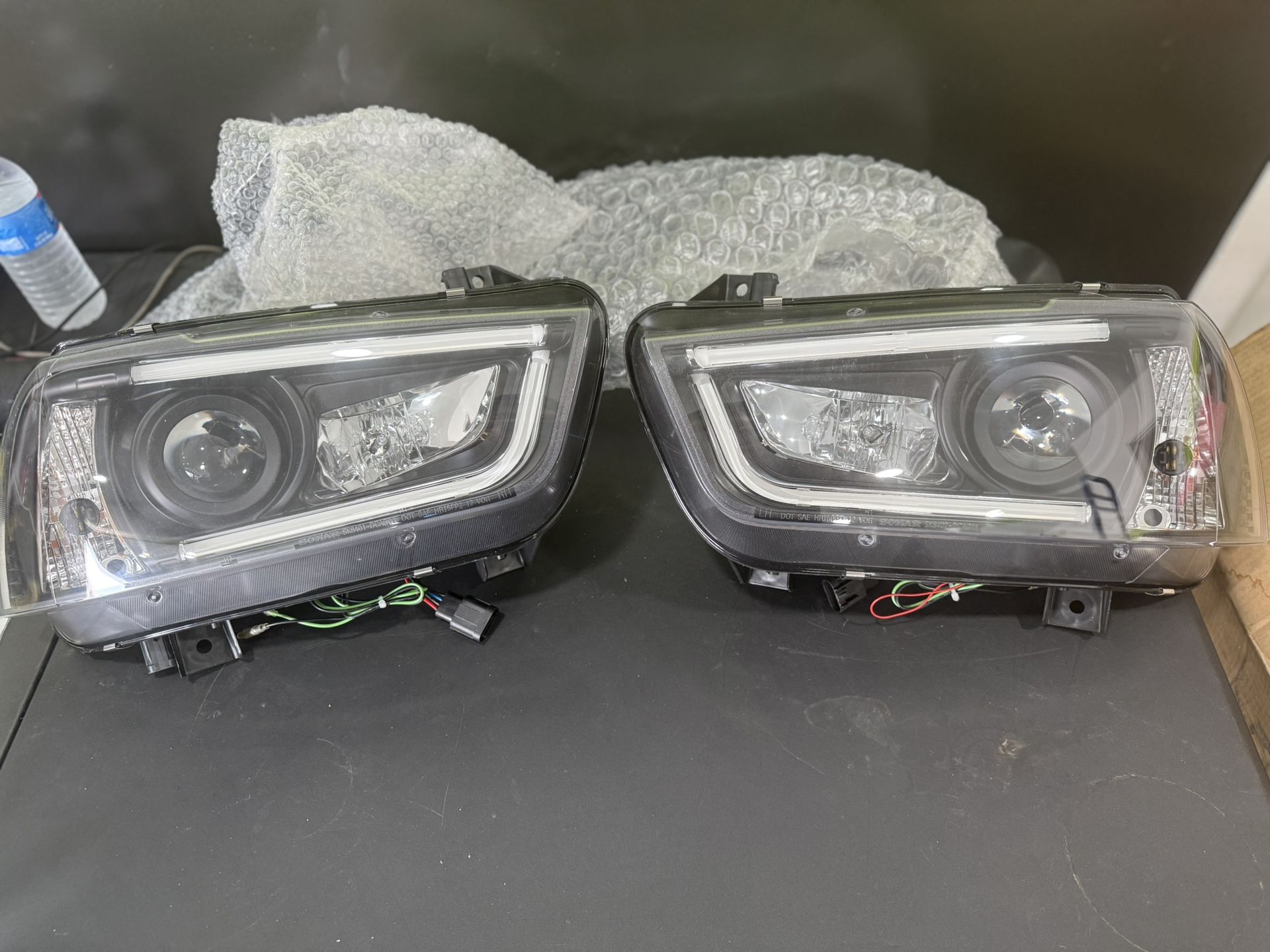 Dodge Charger Headlights