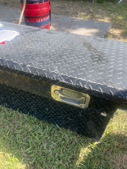Caja de erramientas aluminio