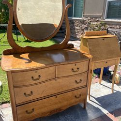 Antique Dresser 