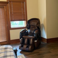 3D Dream massage chair