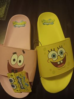 SpongeBob Slides
