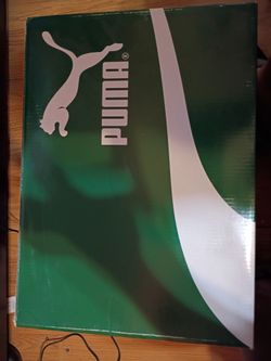 Puma Ralph Sampson mod 4th of July Size 14