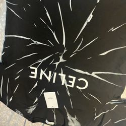 Celine Men’s T Shirt Xl