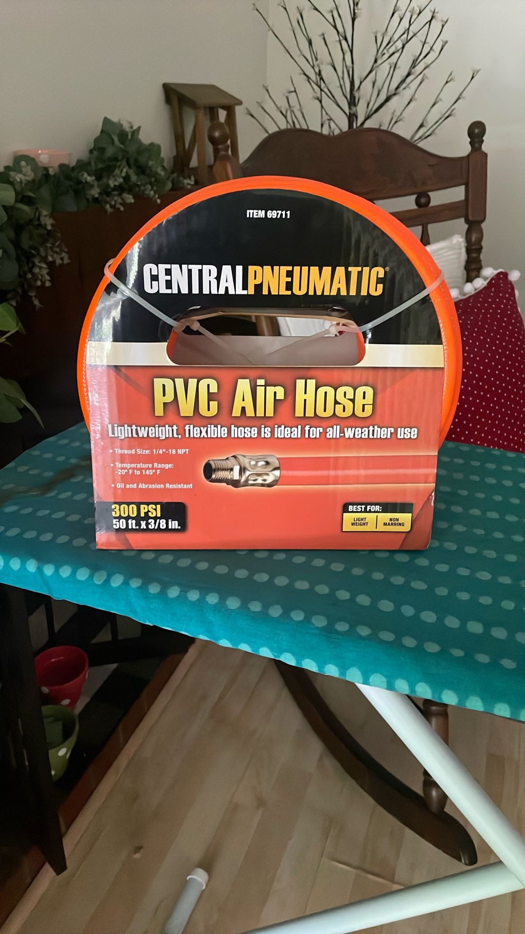 PVC Compressor Air Hose