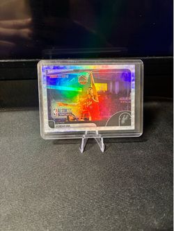 Victor Wembanyama All Star Refractor