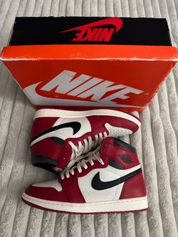 Jordan Retro 1 Lost and Founds Mens size 12