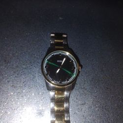 Guess Watch ⌚ Green Face