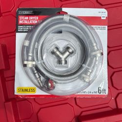 Everbilt Steam Dryer Installation kit