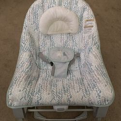 Ingenuity adjustable vibrating chair.  