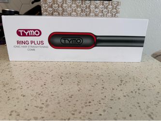 Tymo Ring Plus Ionic Hair Straightener