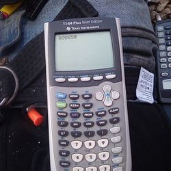 TI-54 Plus Silver Edition Calculator + More