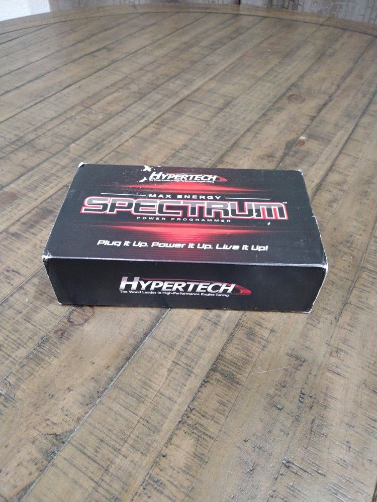 Hypertech Max Energy Spectrum Power Programmer 3000