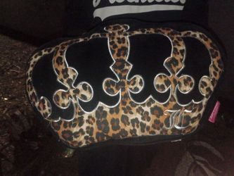 Juicy couture pillow