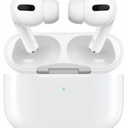Apple AirPods Pro With Wireless Charging Case