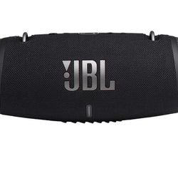 JBL Xtreme 3 - Portable Bluetooth Speaker, Powerful Sound and Deep Bass, IP67 Waterproof