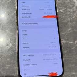 iPhone 13 Pro Max