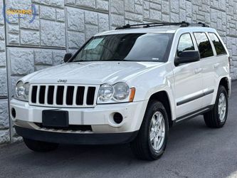2007 Jeep Grand Cherokee