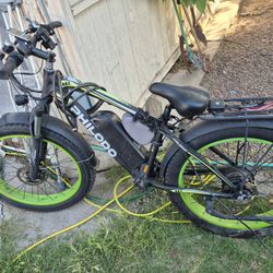 Philodo H7 Electric Bike