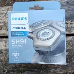 Philips Norelco SH91 Replacement Shaving Heads