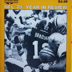 NFL 1978 Year In Review