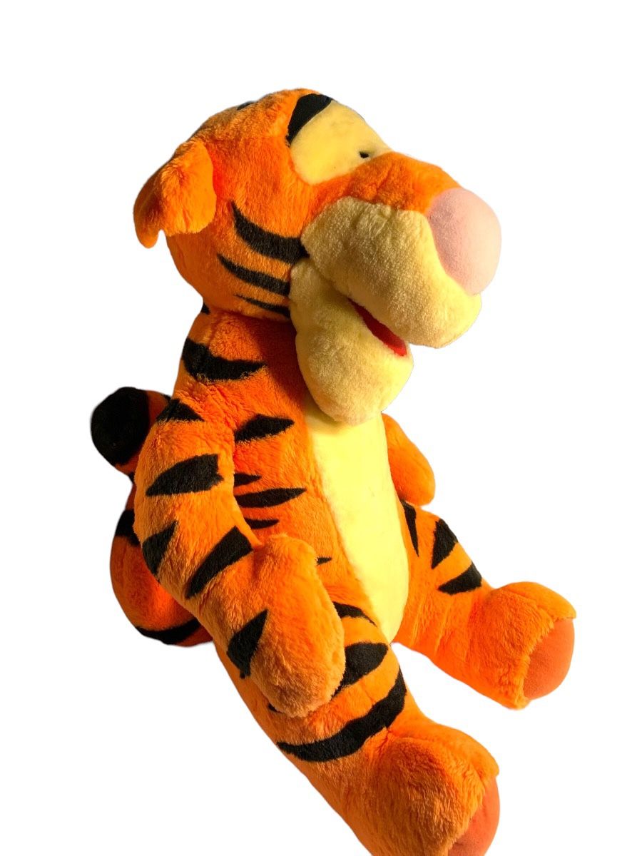 Mattel Jumbo Tigger Plush