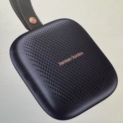 Harman Kardon Neo Portable Bluetooth Speaker with Strap