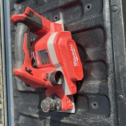 Milwaukee M18 planner 3 1/4”