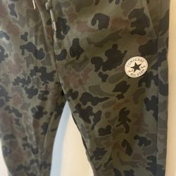 Jogger Converse Pants 