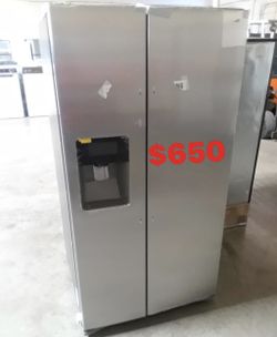 Samsung fridge