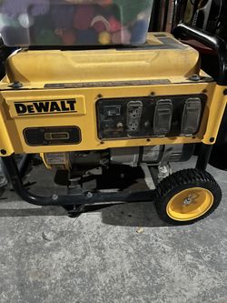 Dewalt Generator
