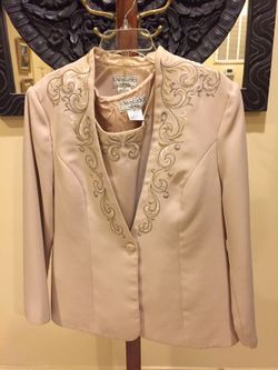 Women's 3 pc Skirt Suit size 14