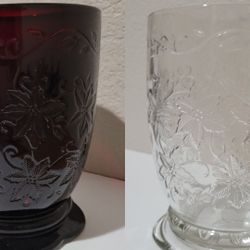 Princess House Glass Vase