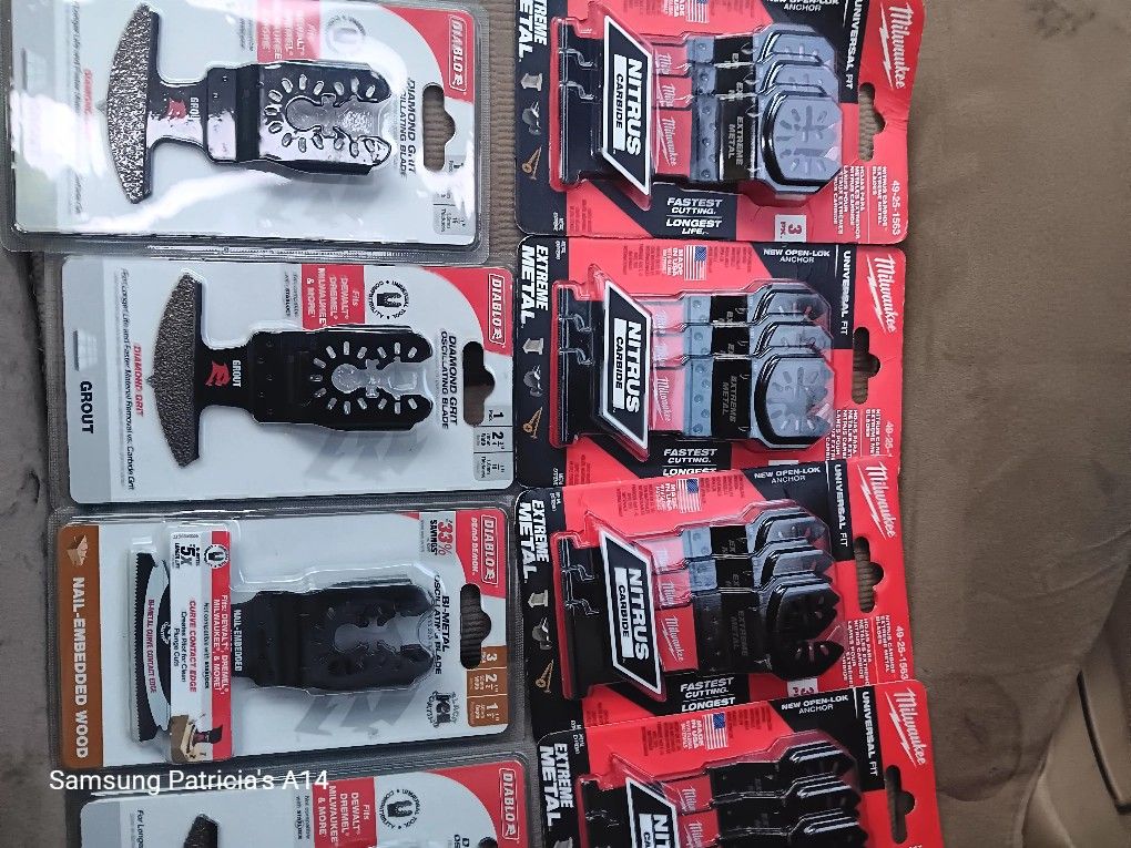 Diablo Multi Blades