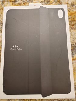 iPad Air 4th Gen Smart Folio - Black