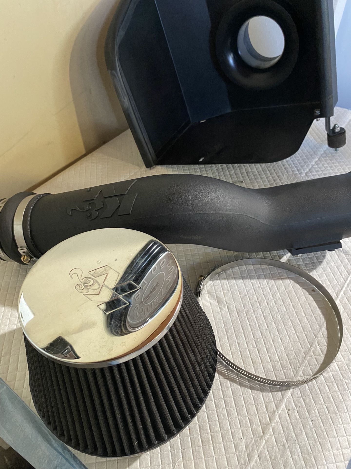 16-23 Tacoma K&N Intake System 15 HP POWER UP