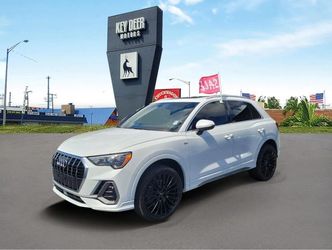 2021 Audi Q3