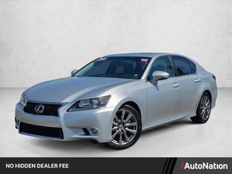 2015 Lexus GS 350