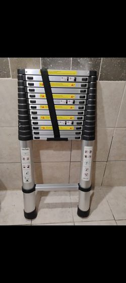 16 ft telescoping ladder