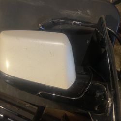 2019 Cadillac Truck Mirror Parts