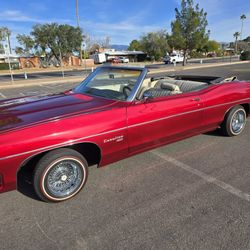 1970 PONTIAC CATALINA 