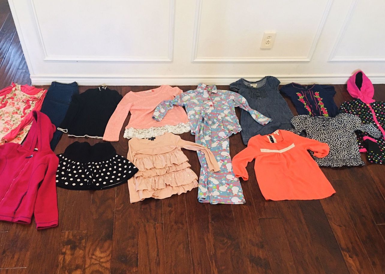 Girls Pretty Clothes In Bulk ❤️
