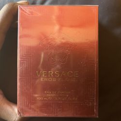 New sealed Versace Eros flame EDP 100ml