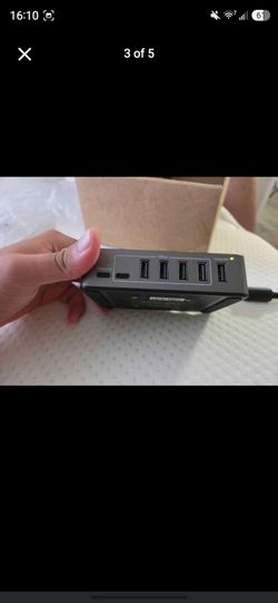 StarTech 10-Port USB-C Hub - 8x USB-A/2x USB-C