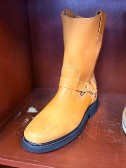Bota de trabajo