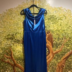 Vestido  Elegante Talla Xl 